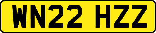 WN22HZZ