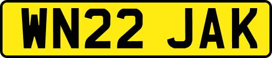 WN22JAK