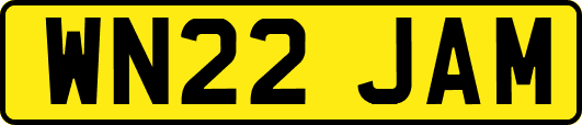 WN22JAM