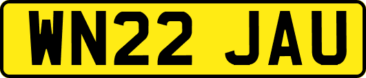 WN22JAU