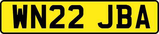 WN22JBA