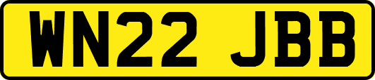 WN22JBB