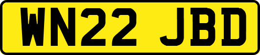 WN22JBD
