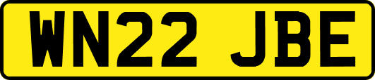 WN22JBE