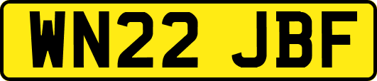 WN22JBF
