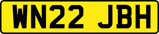 WN22JBH