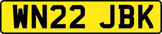 WN22JBK