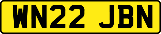 WN22JBN