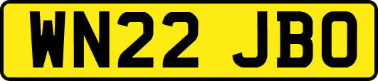 WN22JBO