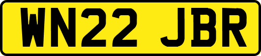 WN22JBR