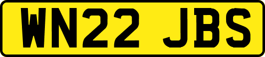 WN22JBS