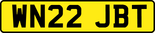 WN22JBT