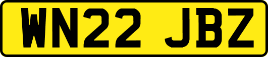 WN22JBZ