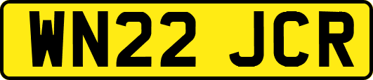 WN22JCR