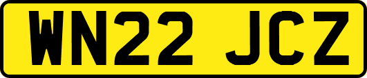 WN22JCZ