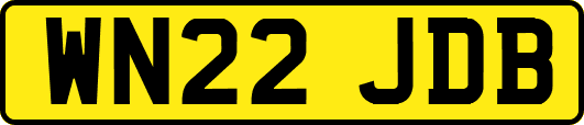 WN22JDB