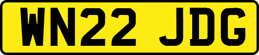 WN22JDG