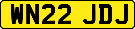 WN22JDJ