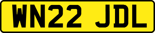 WN22JDL
