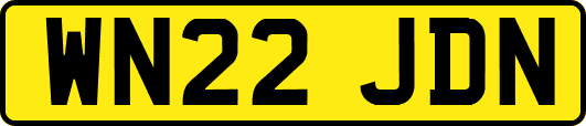 WN22JDN