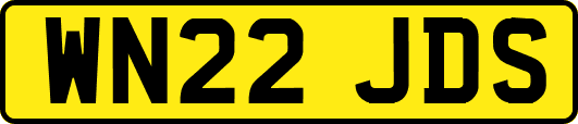 WN22JDS