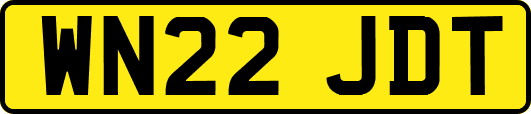 WN22JDT