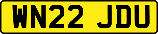 WN22JDU