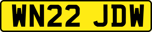WN22JDW
