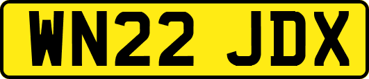 WN22JDX