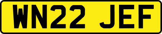 WN22JEF