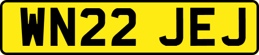 WN22JEJ
