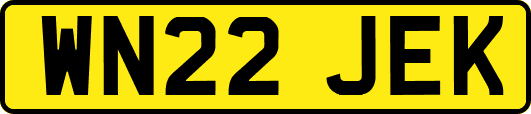 WN22JEK