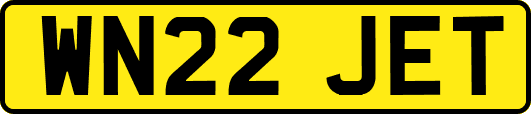 WN22JET