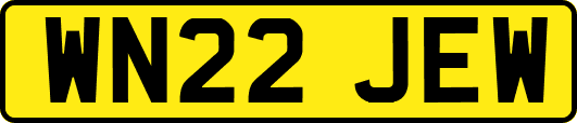 WN22JEW