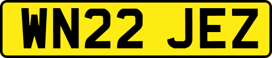 WN22JEZ