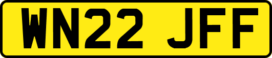 WN22JFF