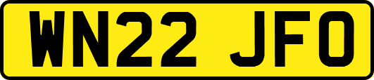 WN22JFO