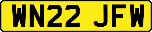 WN22JFW