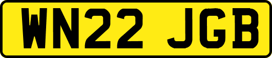 WN22JGB