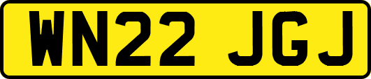 WN22JGJ