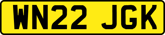 WN22JGK