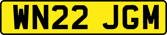 WN22JGM