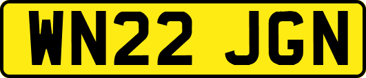 WN22JGN