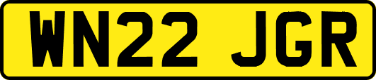 WN22JGR