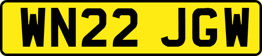 WN22JGW