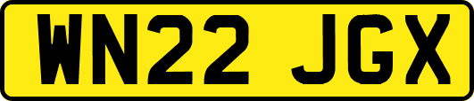 WN22JGX