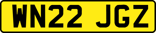 WN22JGZ