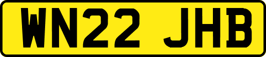 WN22JHB