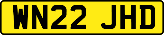 WN22JHD