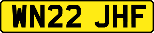 WN22JHF